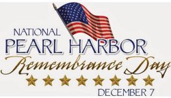 pearl harbor day